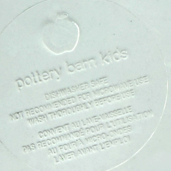 Pottery Barn Kids Cat and Mice Plastic Plates - Picture 3 of 4